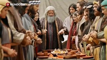 Jose de Egipto Serie Bíblica Capitulo 34