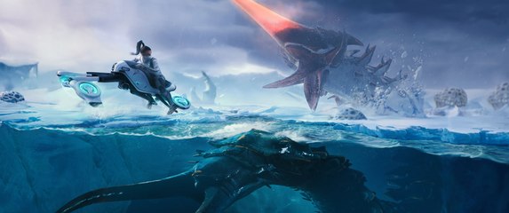 Subnautica Below Zero : un trailer glacial pour fêter l'accès anticipé !