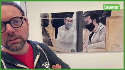 Le caricaturiste gaumais Palix s’expose au Palais d’Arlon