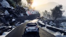 WRC 8 (PS4, PC, XBOX, Switch) : date de sortie, trailer, news et gameplay