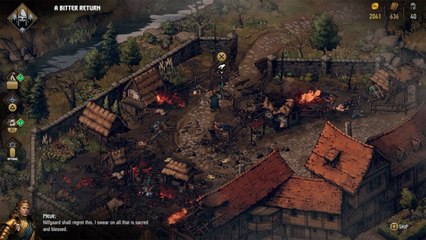 Gwent : une vidéo pour vous apprendre à jouer au jeu de carte de The Witcher