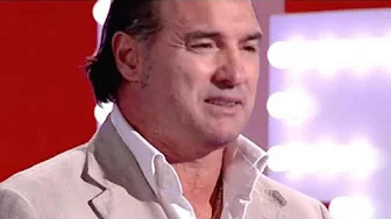 GF Vip, Delia Duran e Alex Belli Un teatrino già scritto!, l'attacco di Lorenzo Amoruso Lorenzo A