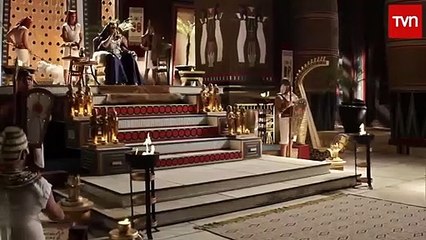 Moises y los diez Mandamientos Cap 140 Completo