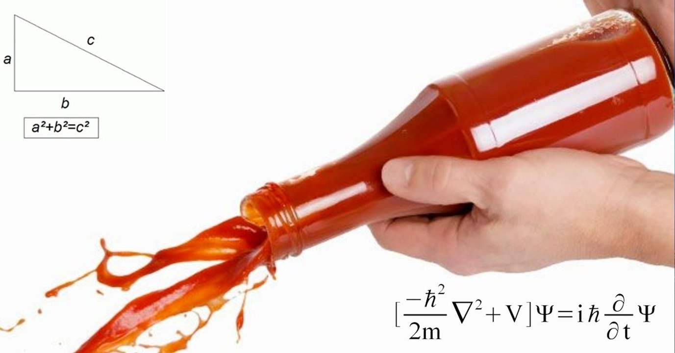 Voici la meilleure façon de faire sortir le ketchup de la bouteille !