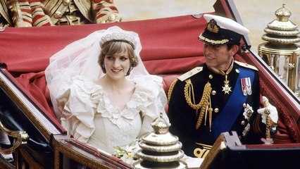 Prince Charles et Lady Di : des révélations incroyables sur ce qui s'est passé la veille de leur mariage