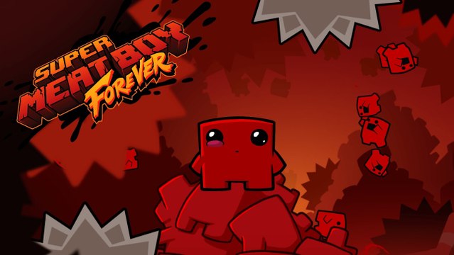 Super Meat Boy Forever (PS4, Xbox One, Switch, PC) : date de sortie, trailers, news et gameplay du jeu de plateformes