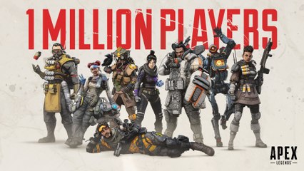 Apex Legends : déjà 1 million de joueurs, est-ce la fin de Fortnite ?