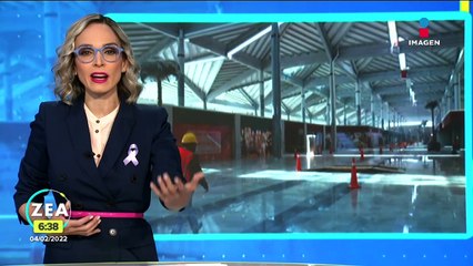 Empresa dará servicio de transporte para llegar al Aeropuerto Felipe Ángeles