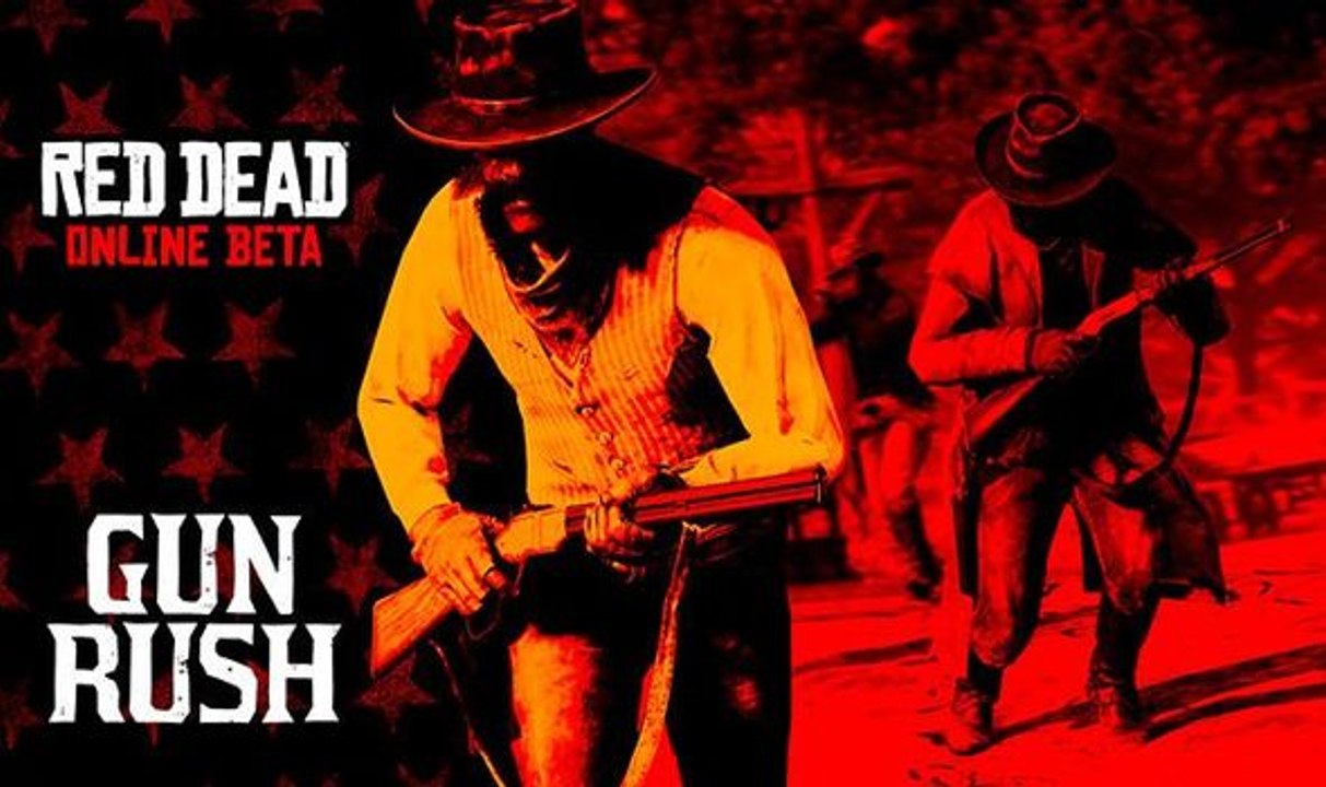 Red Dead Online : le Battle Royale arrive à la surprise de personne