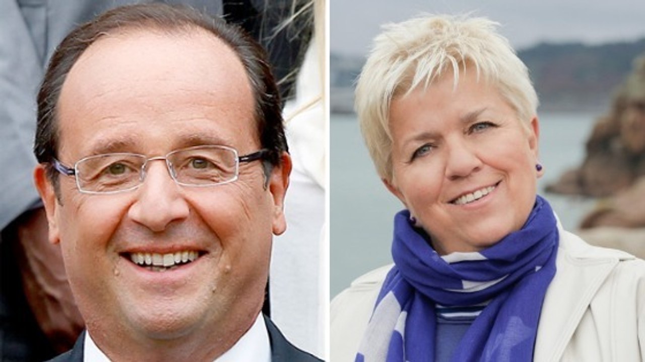 François Hollande devrait bientôt apparaître dans une série aux côtés de Mimie Mathy