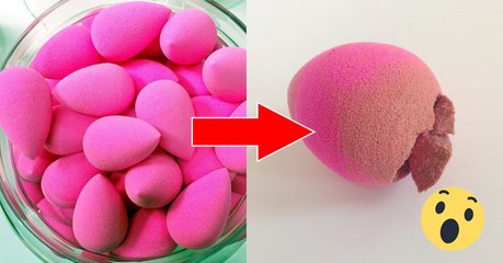 Beauty Blender : la solution la plus mignonne pour ranger son beauty blender proprement