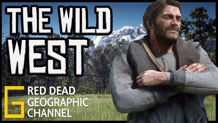 Red Dead Redemption 2 : une parodie des documentaires animaliers présente la faune