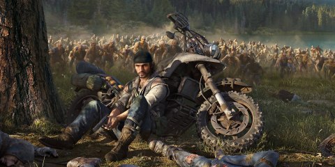 Days Gone : On en sait un peu plus sur la nature du jeu