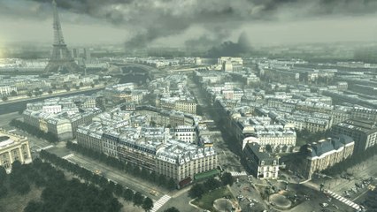 Gilets Jaunes : 5 jeux vidéo qui nous présentent un Paris post-apocalyptique