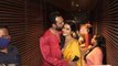 Karishma Tanna को Varun Bangera का Kiss खुल्लम खुल्ला, Publicly Romance Video | Boldsky