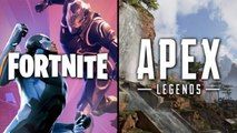 Apex Legends : le battle royale écrase Fortnite sur Twitch