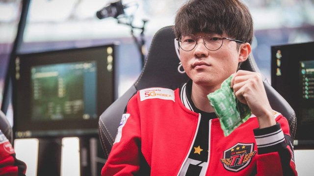 League of Legends : Faker a affronté des viewers en 1v1 en stream !