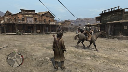Red Dead Redemption : 60 fps pour l'émulateur sur PC !