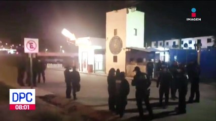 Detienen a mujer que ingresó cuerpo de bebé a penal de Puebla