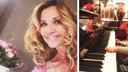 Ingrid Chauvin : la belle actrice dévoile une photo ultra mignonne de son fils Tom