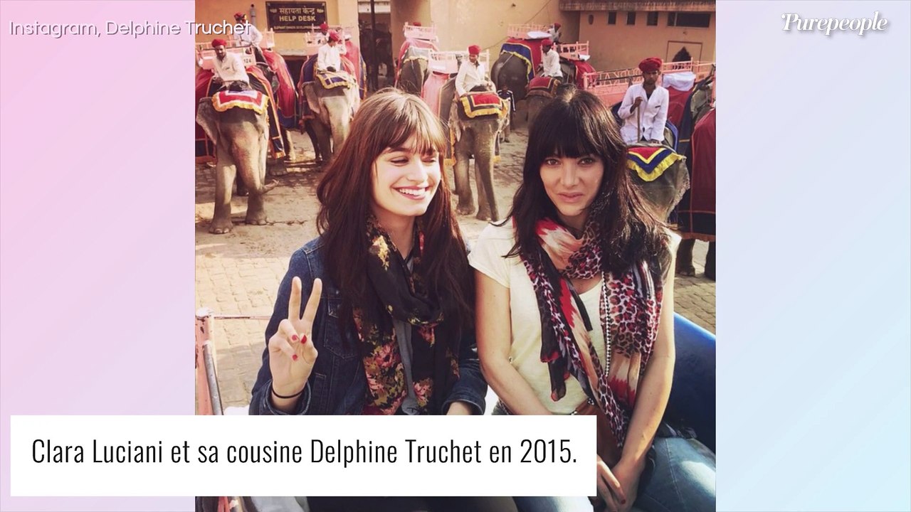 Clara Luciani : Sa cousine est une danseuse canon du Crazy Horse !