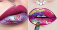 Sigma : les incroyables gloss holographiques pour des lèvres futuristes