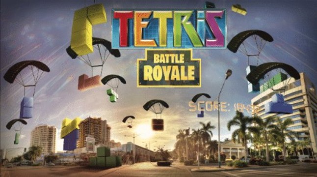 Tetris 99 : un battle royale sur le célèbre jeu annoncé lors du Nintendo Direct