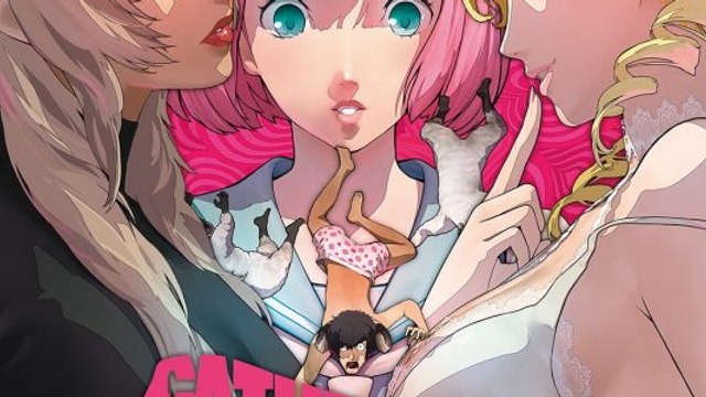 Catherine Full body : le jeu le plus sexy d'Atlus revient sur PS4