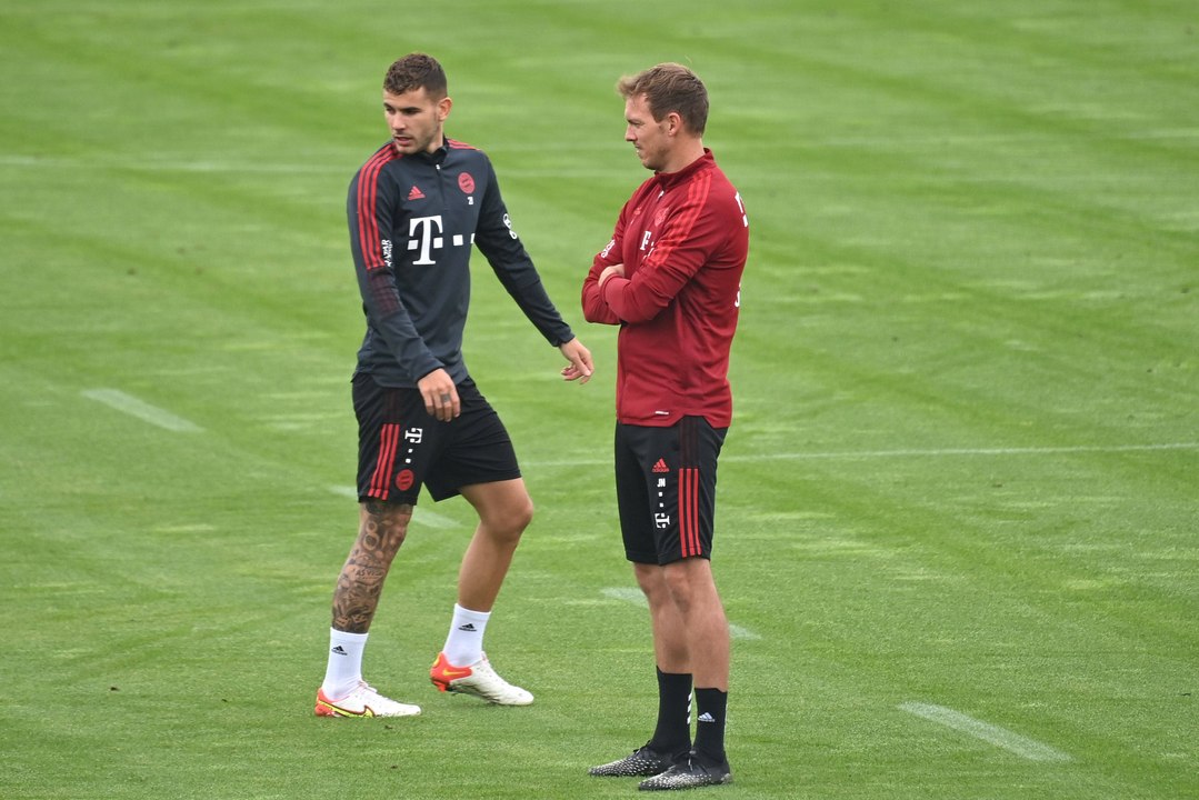 Nagelsmanns Aufgabe: Hernandez 'ist kein Davies, aber ...'