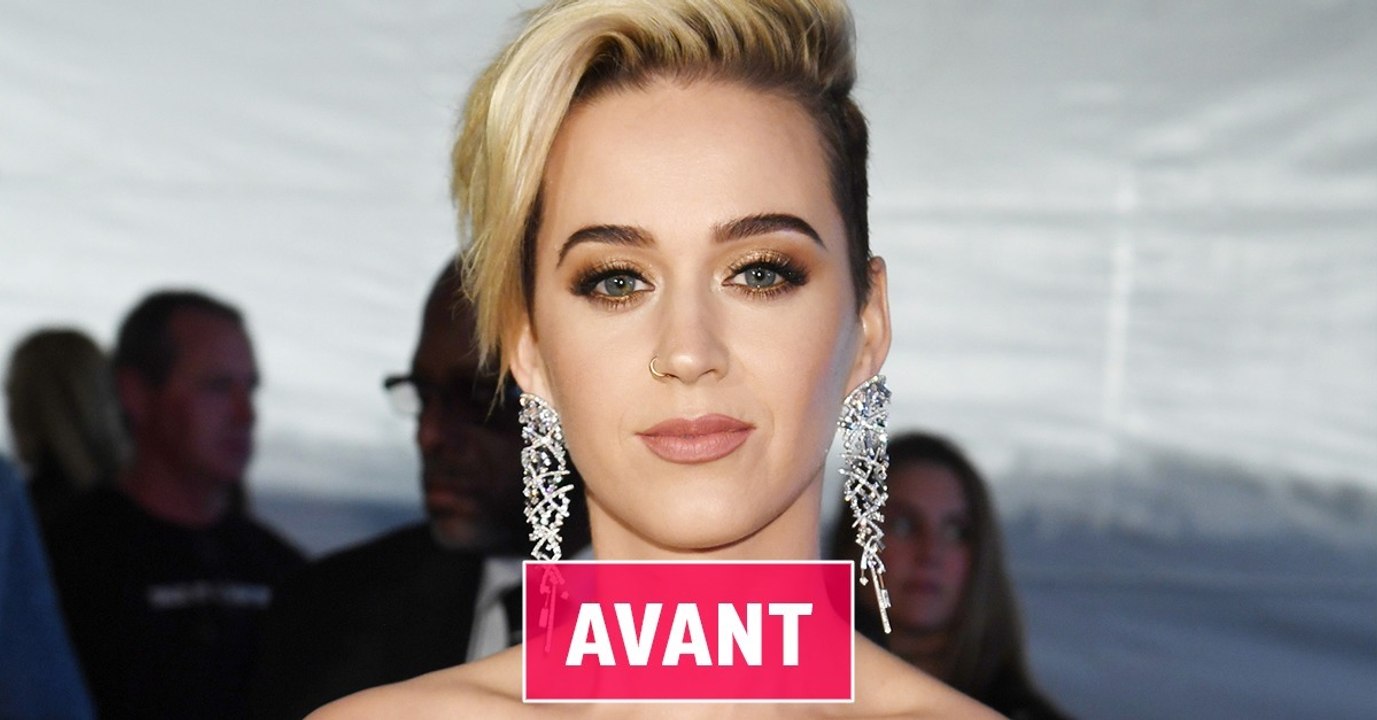 Katy Perry : la star change de tête et rase quasiment tous ses cheveux
