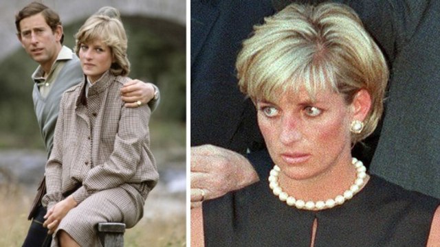 Lady Di était persuadée qu'elle avait été droguée pendant sa nuit de noces avec le Prince Charles