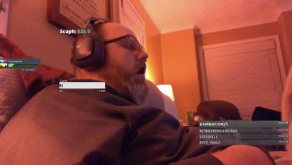 Twitch : ce streamer fait une sieste de 3heures devant 200 personnes !