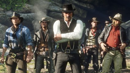Red Dead Redemption 2 : plus de ventes en 8 jours que le premier en 8 ans
