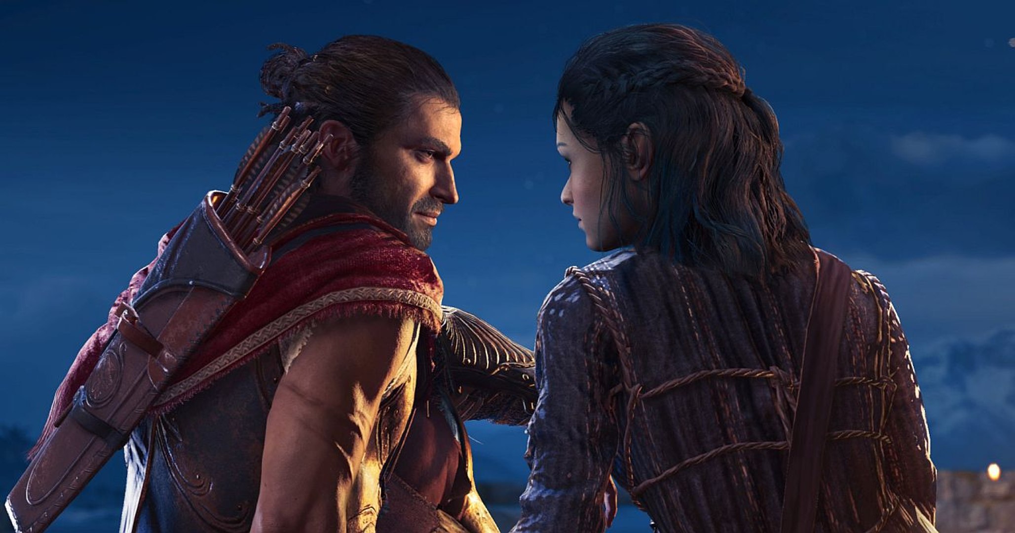 Assassin's Creed Odyssey : Ubisoft s'excuse d'avoir imposé aux joueurs une relation h
