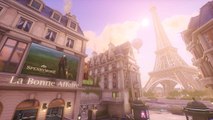 Overwatch : Paris s'invite dans le jeu et sera la prochaine map Assaut !