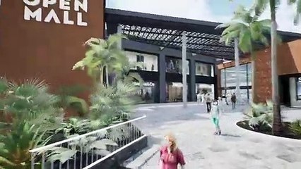 PRESENTACIÓN del CENTRO COMERCIAL LANZAROTE OPEN MALL