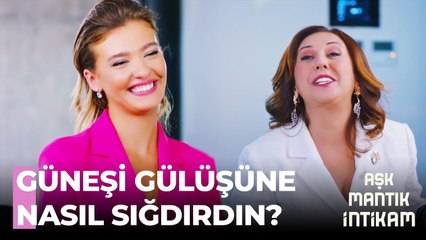 Senin Gibi Gelinim Olsun Kredi Kartım Olmasın! - Aşk Mantık İntikam 7. Bölüm