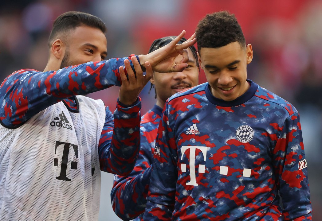 'Denkt vertikal': Ist Musiala der bessere Goretzka-Vertreter?