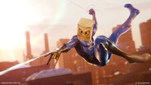 Spider-Man : deux nouveaux costumes issus des 4 Fantastiques sont là !
