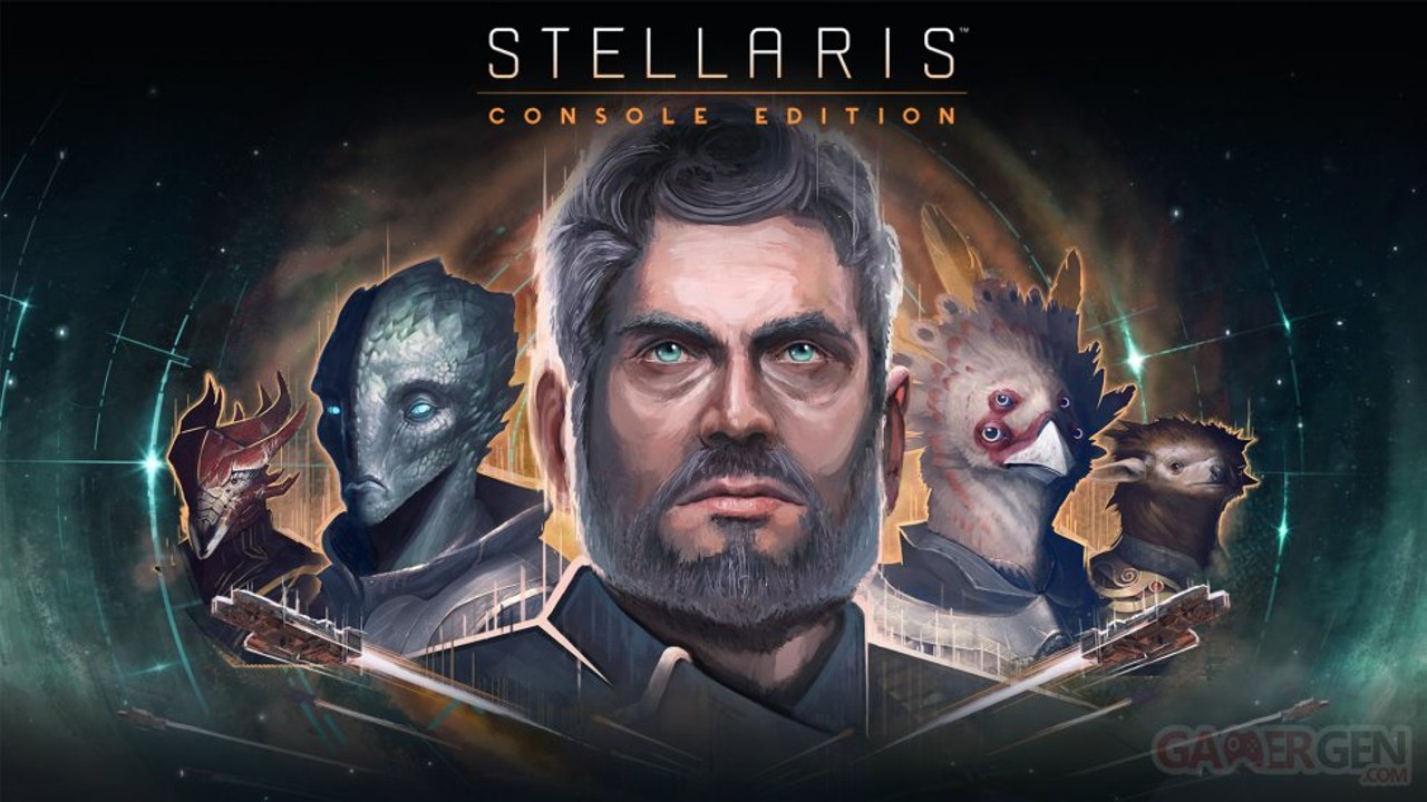 Stellaris (PS4, XBOX) : date de sortie, trailer et news du portage