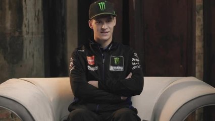 MotoGP - Quartararo : ''2021 m'aide à croire encore plus en moi''