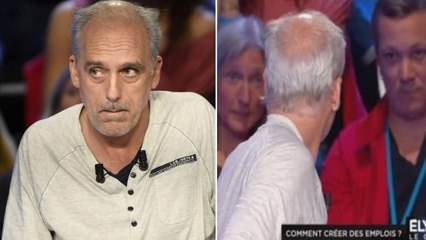 Voici pourquoi Philippe Poutou n'aurait jamais dû se retourner vers ses conseillers pendant le grand débat !
