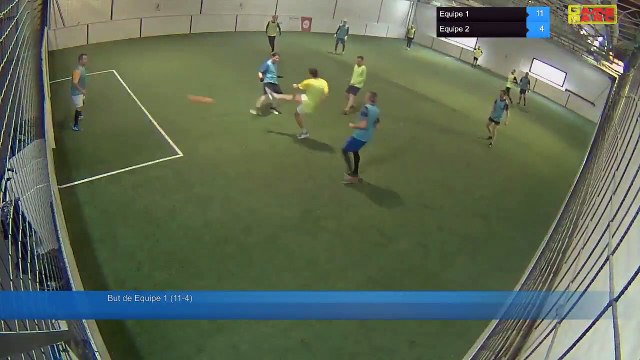 But de Equipe 1 (11-4) - Equipe 1 Vs Equipe 2 - 04/02/22 12:37 - Loisir Poitiers