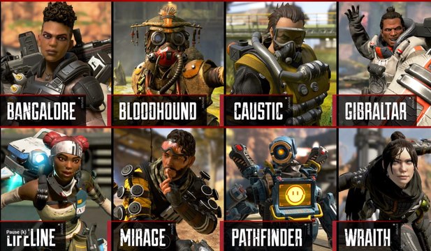 Apex Legends : astuces, guides et conseils pour assurer le Top 1