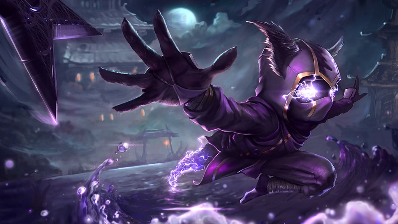 League of Legends : Kennen, Olaf, Riven et Wukong ont reçu une update visuelle !