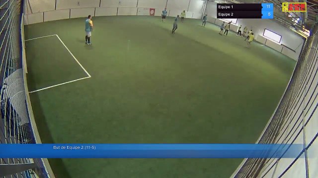 But de Equipe 2 (11-5) - Equipe 1 Vs Equipe 2 - 04/02/22 12:37 - Loisir Poitiers