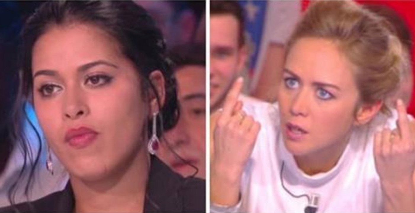 Ayem Nour : la chroniqueuse du Mad Mag envoie une mise en demeure contre Enora Malagré !