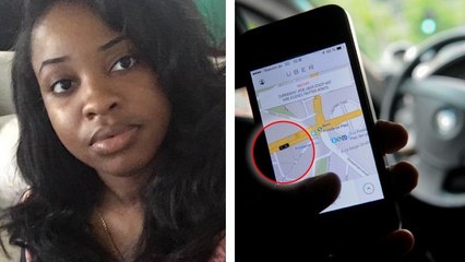 Chauffeuse Uber, elle découvre l'infidélité de son copain... en déposant une cliente chez lui !