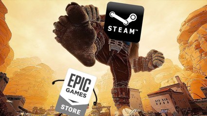 Après la guerre des consoles, voici la guerre des boutiques entre Epic Games et Steam