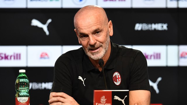 Inter v AC Milan, Serie A 2021/22: the pre-match press conference